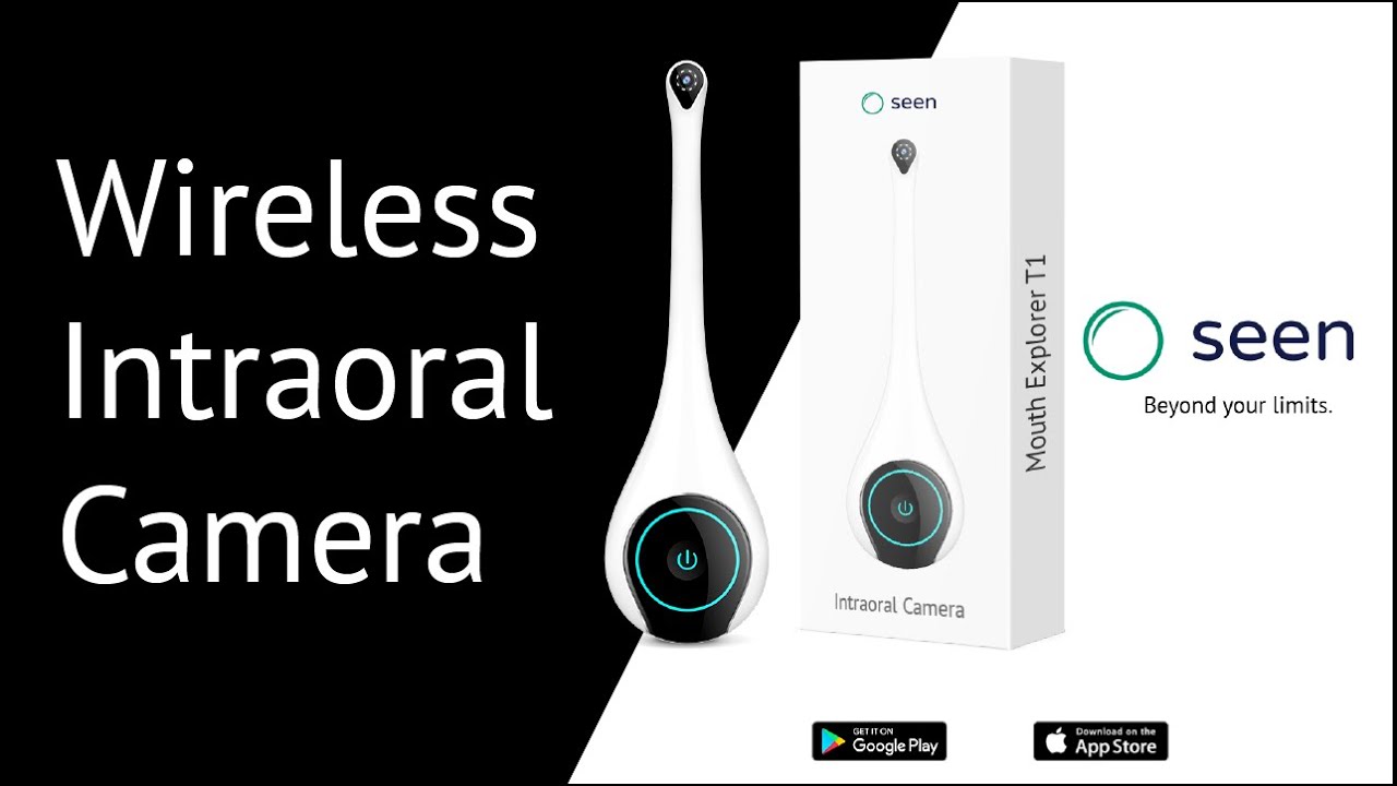 Seen Mouth explorer T1 intraoral camera. YouTube