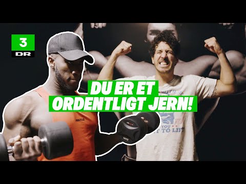 Video: Hvordan bliver bodybuildere så store?