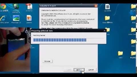 Untethered Jailbreak iOS 4.3.2 for iPhone 4, 3GS  iPod 3G, 4G iPad with ramdisk crash fix [redsn0w]