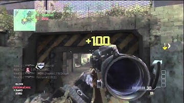 100% Accuracy Killfeed!