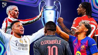 Who will WIN the Champions League?
