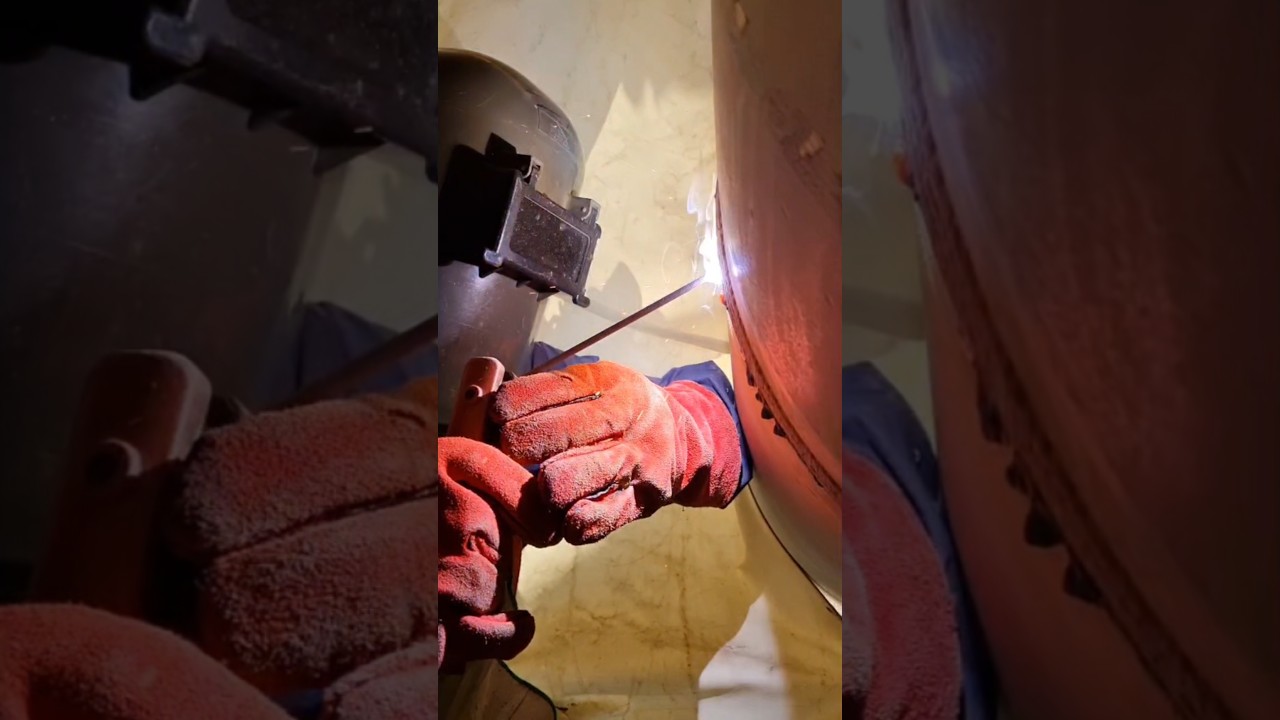 Tig&Arc welding ER-7018 