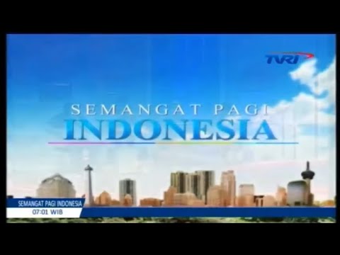 OBB Semangat Pagi Indonesia on TVRI (2015 - 2017)