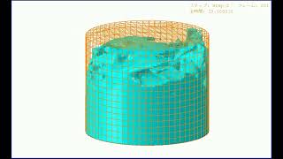 Fluidstructure Interaction Sloshing Ysis In Abaqus Cel