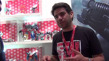 Interview with Hasbro