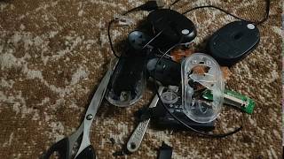 Destroying Computer Accessories