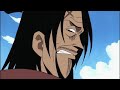 One piece vf  l quipage de shanks le roux vs les bandits des montagnes