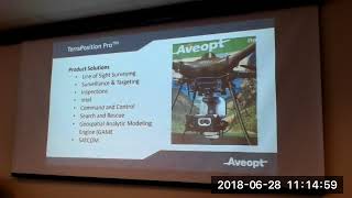 Aveopt and ATLAS presentation 06-28-18 DER Seminar Series