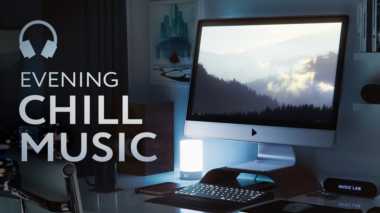 Music for Work — Chillout Calm Mix - YouTube