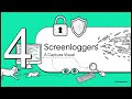 Spyware, Keylogger e Screenlogger