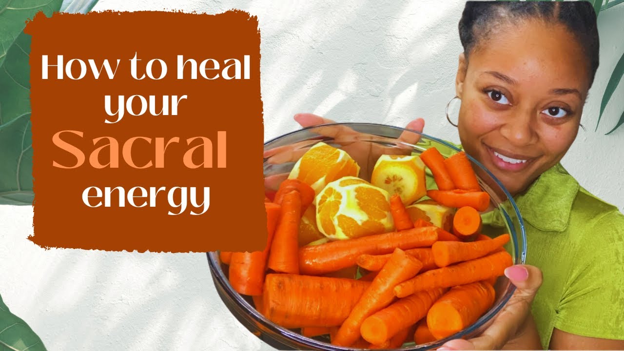 Realign Your Emotions: Healing the Sacral Chakra with 5 Easy Tips - YouTube