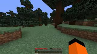 How to sprint jump in Minecraft