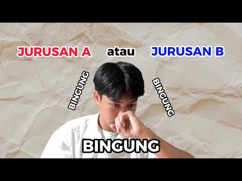 Cara Memilih Jurusan Kuliah yang Benar dan Tepat