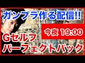 【ガンプラ配信】Gセルフパーフェクトパック