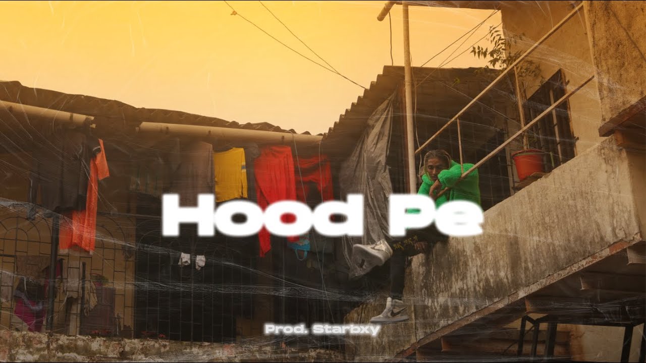 [FREE] MC Stan Type Beat | "Hood Pe" | 2021 Latest Trap Beats | Prod. Starbxy