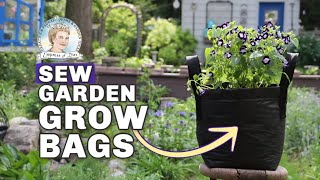 Linn Acres Farm: DIY Grow Bags