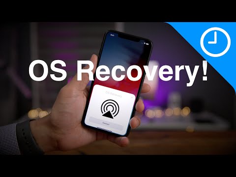 iOS 13.4 Beta 3: New OS Recovery feature spotted to recover iPhone without Mac or PC