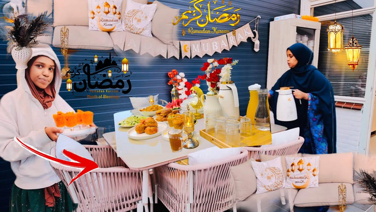 UGU DAMBEN ALABTII WEY IMATAY RAMADAN DAY16 #my_rajo 