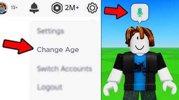 How To Change Your AGE if UNDER 13 on ROBLOX! (Change Birthday in ROBLOX)
