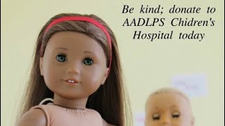 AADLPS Cycle 3 round 6 Act of Kindness week (ft. Guest judge)
Wanna chat with me? Here is my email: anagdollslife@gmail.com
I am so sad to see go!
Let’s hit 1000 by the end of the year! So make sure to subscribe!
LINKS TO BTS FOOTAGE
Serenity:https://www.youtube.com/watch?v=rDu04yVLLTM&t=104s
Evie:https://www.youtube.com/watch?v kBiOX7k9Dw&feature=youtu.be AADLPS Cycle 3 round 6 Act of Kindness week (ft. Guest judge)