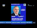 Guillermo Moreno en Radio Libertad La Rioja 26/6/23