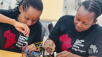 CMU Africa Bridge Program 2023