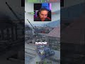 ¡Momento épico en World of Tanks! #shorts