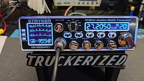 Stryker SR-955HPC+ tune up report for Eren in OH from truckscbsales.com 