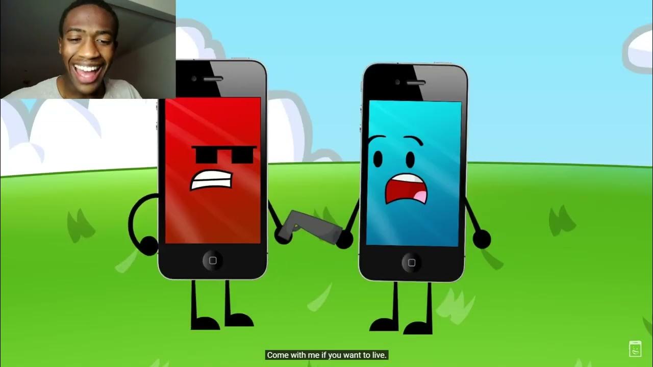 BOW SAVES INANIMATE INSANITY! | Inanimate Insanity S1 FINALE- “Journey