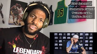 CENTRAL CEE OR FREDO???👀 Central Cee Spits Bars on L.A. Leakers Freestyle 149 [REACTION!!!🔥🔥🔥]