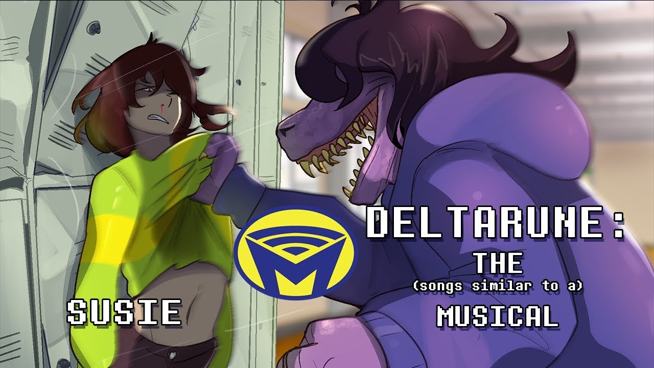 Susie deltarune age