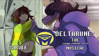 Deltarune the (not) Musical - Susie chords