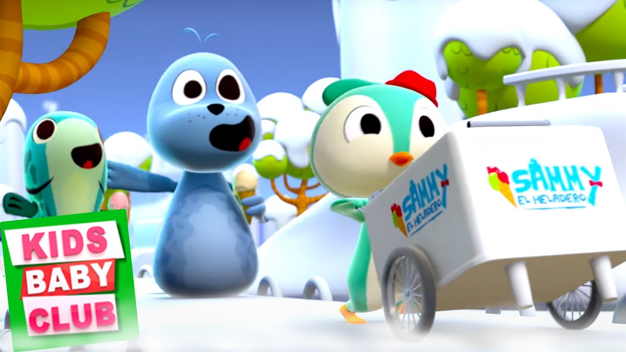 Sammy Ice Cream Nursery Rhymes for Kids Kids Shows for Children