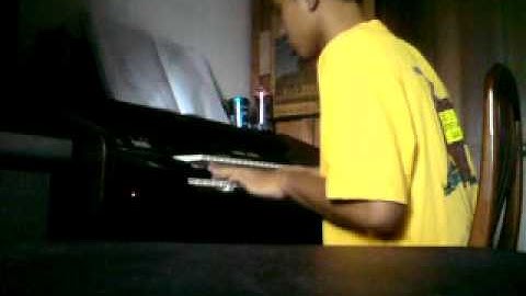 st 12 - saat terakhir piano cover