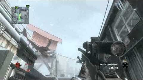 Small Quick Scope Montage With Cross Map Tomahawk - skillfulmessi10