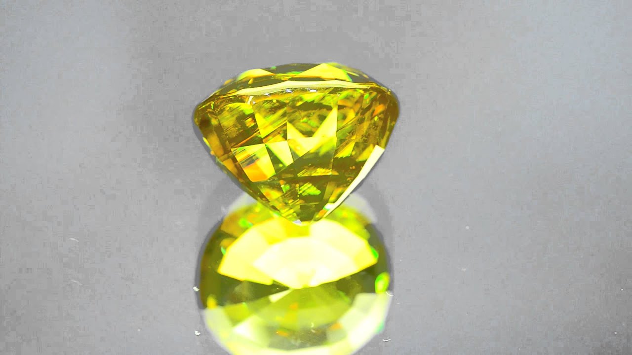 Sphene 7.20ct