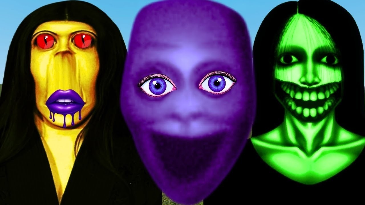 Yoshie kimura, Nun Vs Towers In Garry's Mod (Part 1)