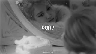 rosé - gone (𝙨𝙡𝙤𝙬𝙚𝙙 + 𝙧𝙚𝙫𝙚𝙧𝙗)