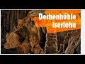 Dechenhhle iserlohn deutschland germany hhlenmuseum sauerland tropfsteinhhle  