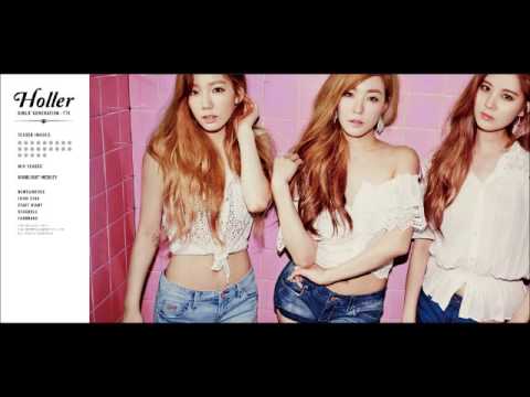 (+) Girls  Generation - TTS - 태티서  - Only U.mp3