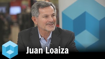 Juan Loaiza, Oracle - Oracle OpenWorld - #oow16 - #theCUBE