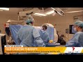Targeted cancer therapy shows promise in lab testing | Sunrise