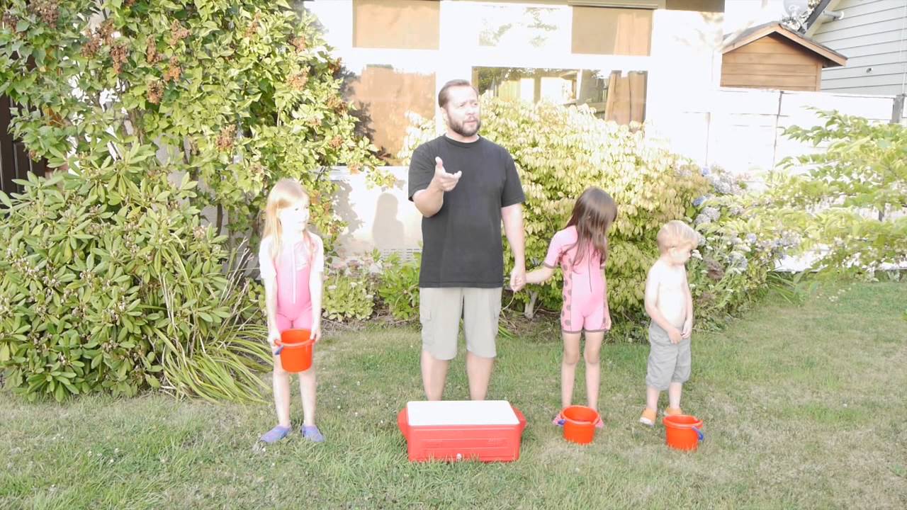 Richard Ian Cox - Ice Bucket Challenge