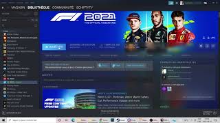 F1 2021 How to install your livery (no audio)