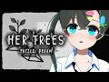 リスナーさんからおすすめされたチルなパズルゲーム┊︎HER TREES - PUZZLE DREAM【多声類マルチクリエイター #Vtuber #言ノ葉みくろ 】 #みくろすとりぃーむ