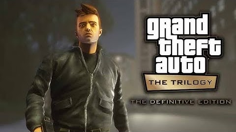 Grand Theft Auto 3 The Definitive Edition Gameplay Walkthrough Part 6 [4K 60FPS PS5] - No Commentary