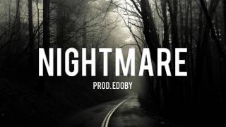 Nightmare - Dark Angry Piano Rap Beat Hip Hop Instrumental