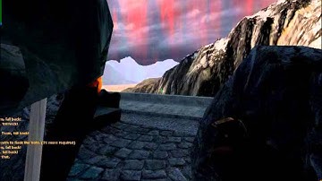 Counter strike: source Zombie Escape  EX Part4 Minas Tirith WIN