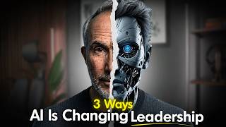 AI Is Transforming Leadership and Team Coaching | 3 Leadership Skills AI Can’t Replace!