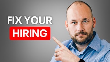 The 3 Mistakes Sabotaging Your Hiring (and how to avoid them)